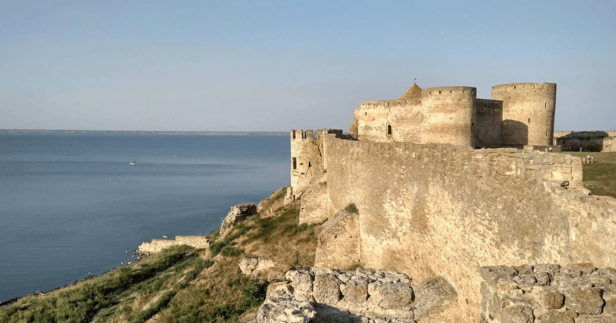 Замки та фортеці України, які слід відвідати кожному. Фото №12