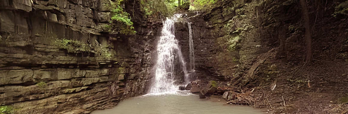 Водоспад Буркач