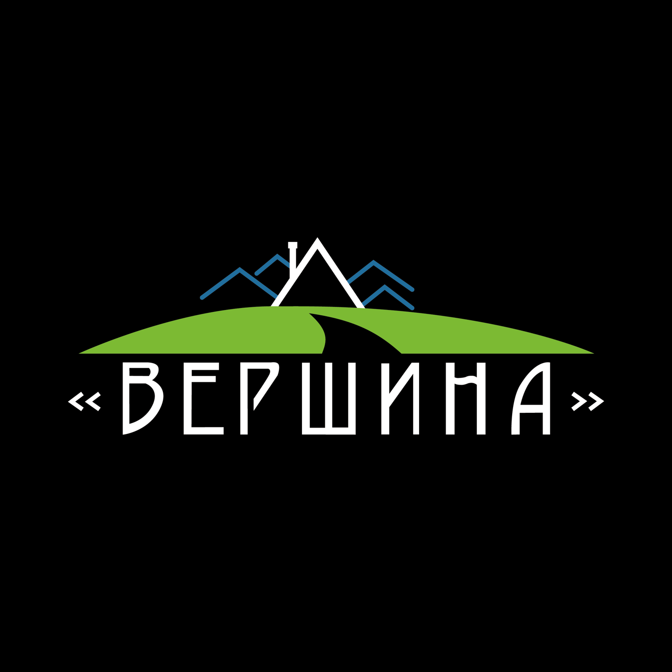 Комплекс "Котеджний комплекс "Вершина"" logo