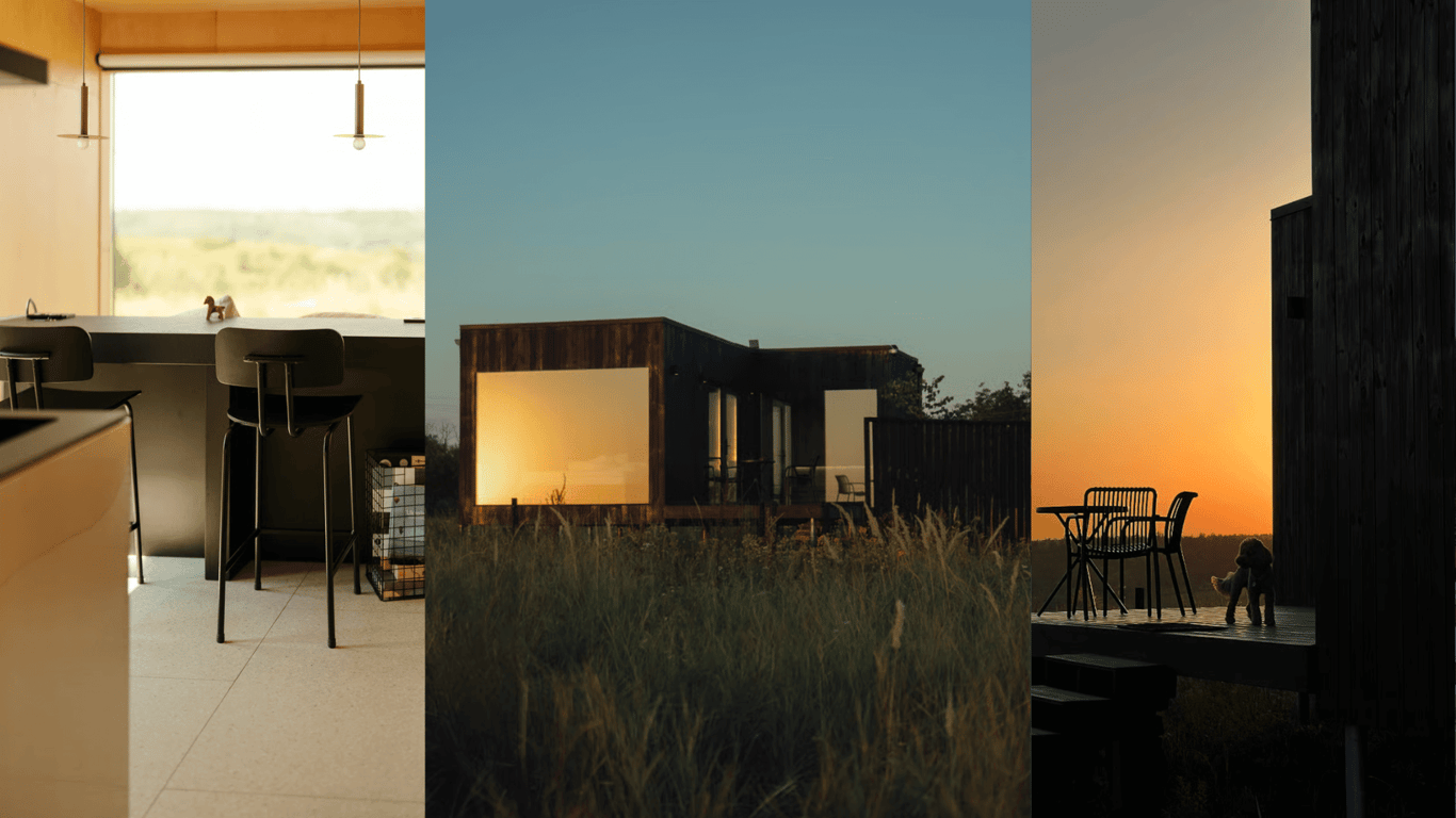 Топ-8 романтичних будиночків на Hutshub. Фото №10