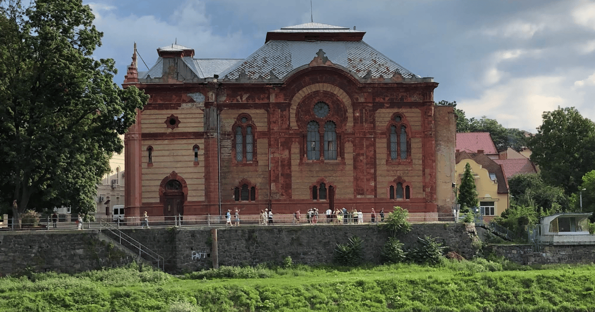 Куди піти в Ужгороді: Топ 12 місць, які варто відвідати. Фото №4