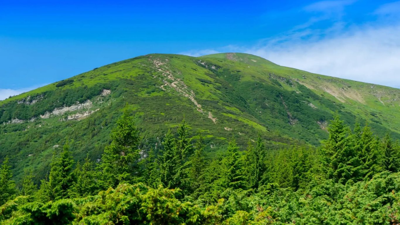 Найвищі гори України: топ 7 вершин Карпат. Фото №2