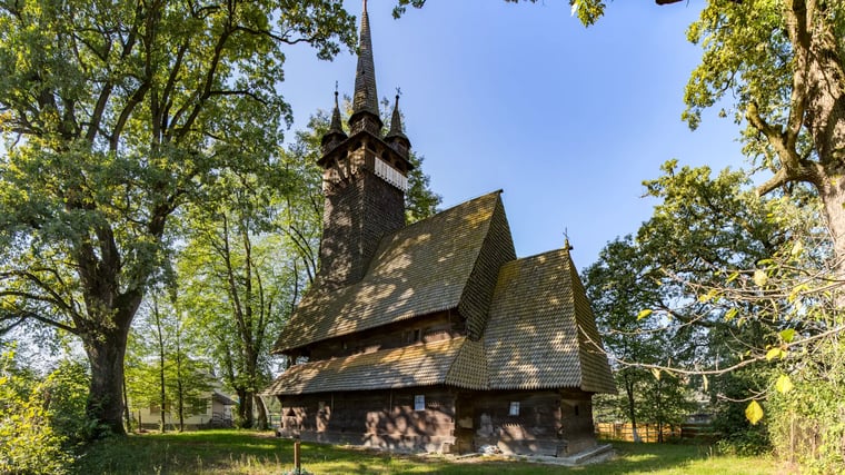 Церква Святого Михаїла (Крайникове)