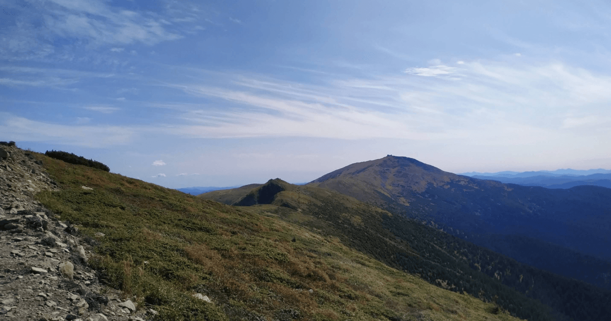 Гора Бребенескул