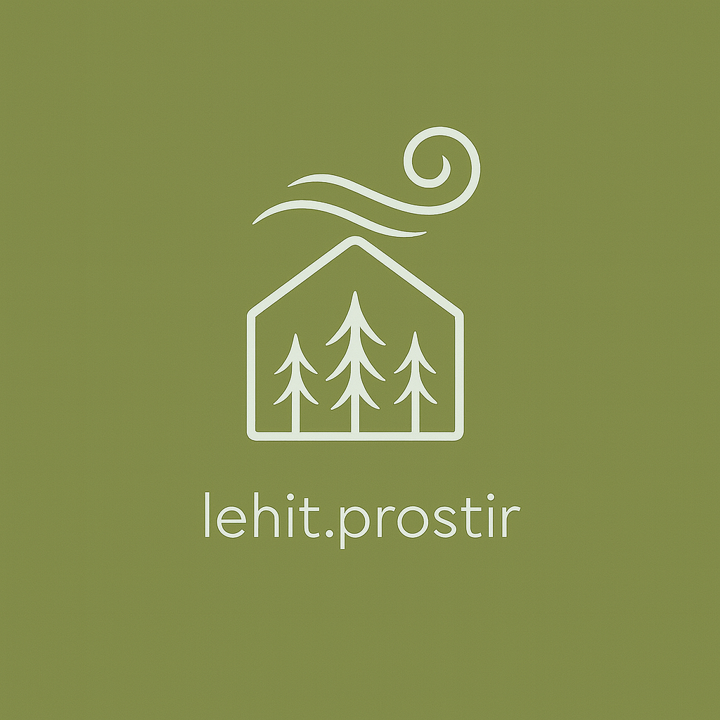Комплекс "lehit.prostir🌲" logo