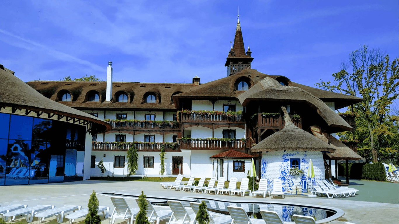 Термали в Україні: гріємося тілом — відновлюємося душею. Фото №2