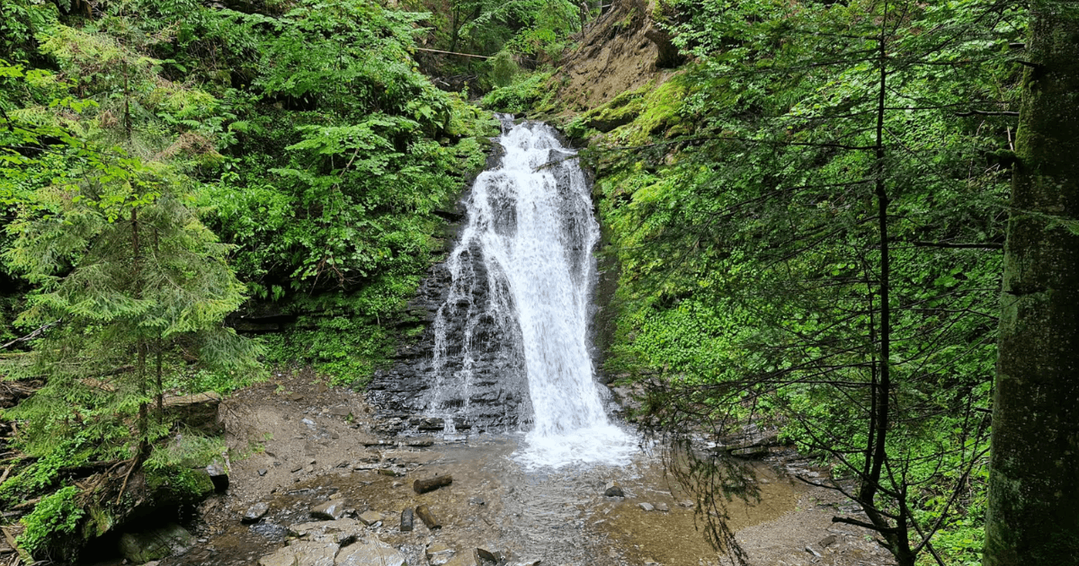 Водоспад Сопіт