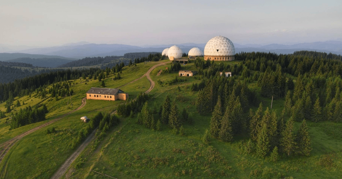 Гора Томнатик