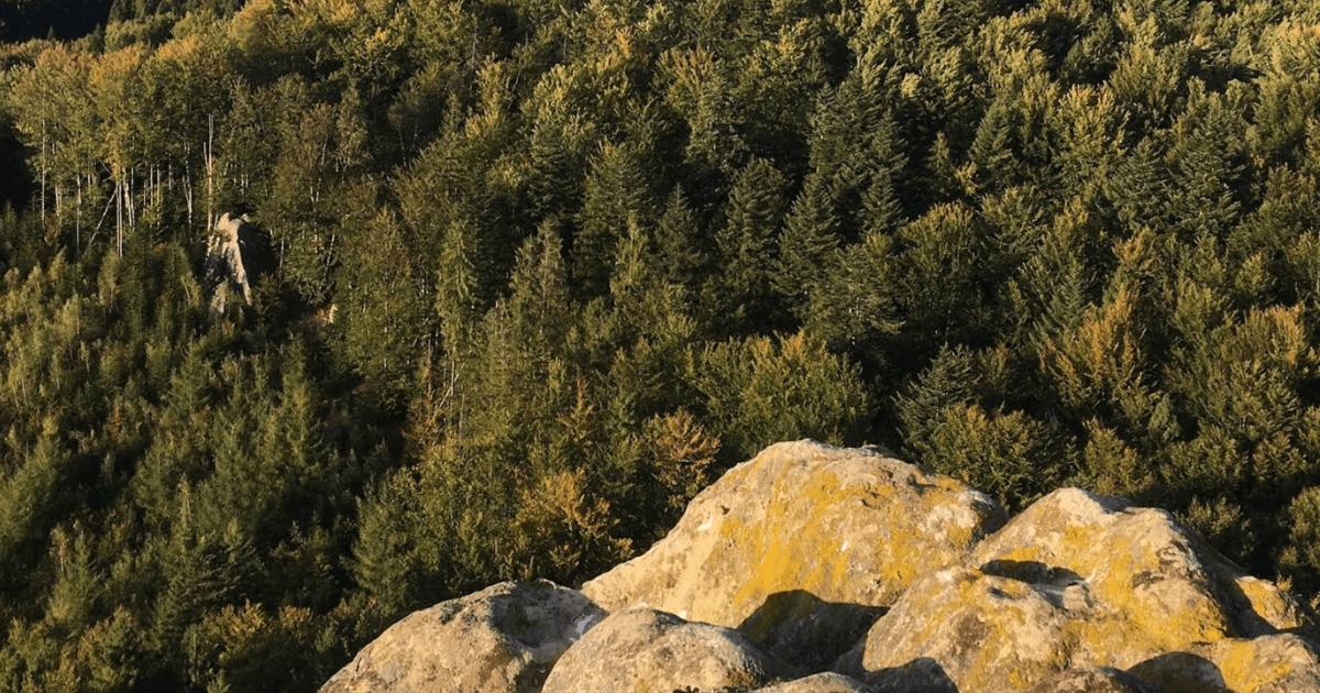 Скелі Юшкова Яма