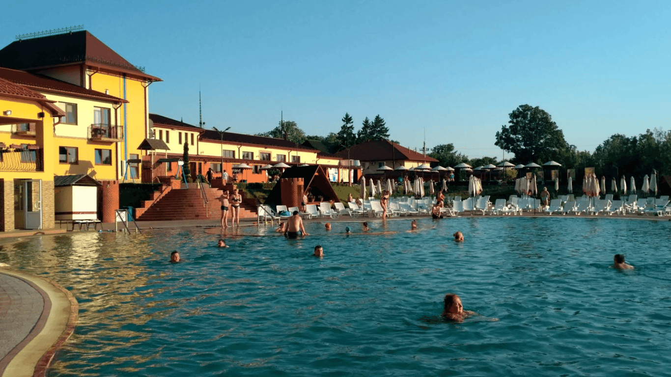 Термали в Україні: гріємося тілом — відновлюємося душею. Фото №6