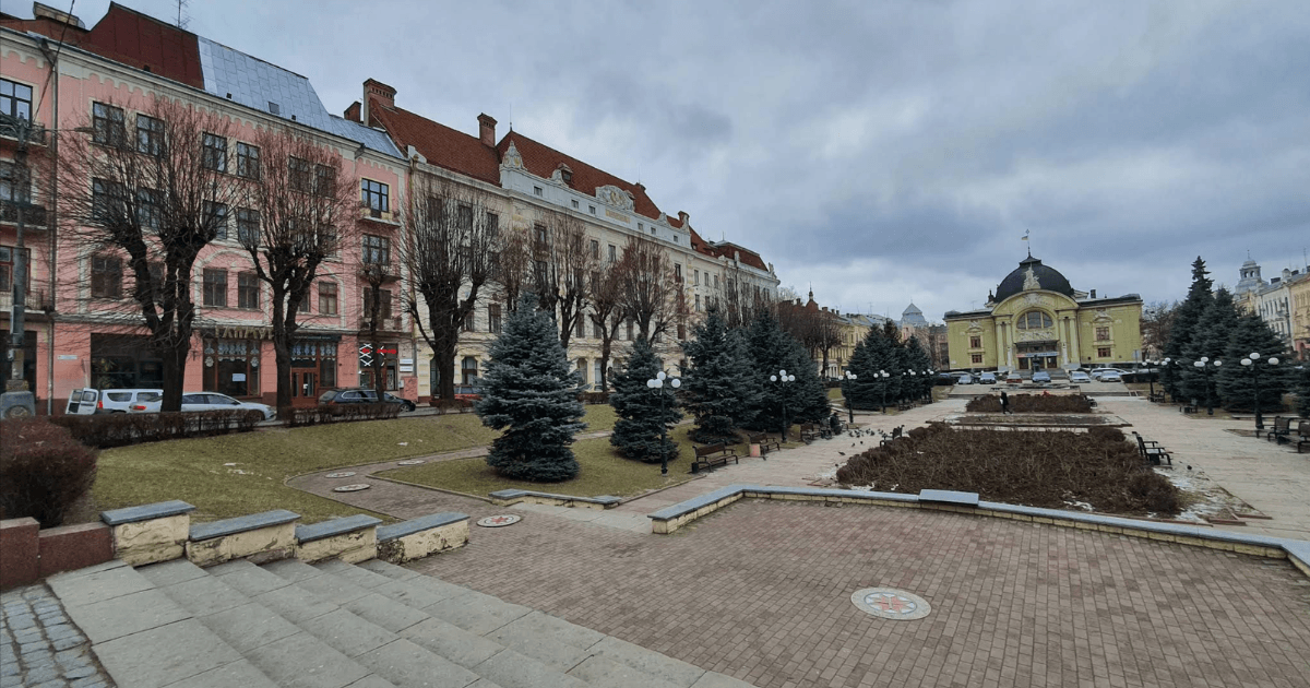 Куди піти в Чернівцях: Топ 12 місць які варто відвідати. Фото №5