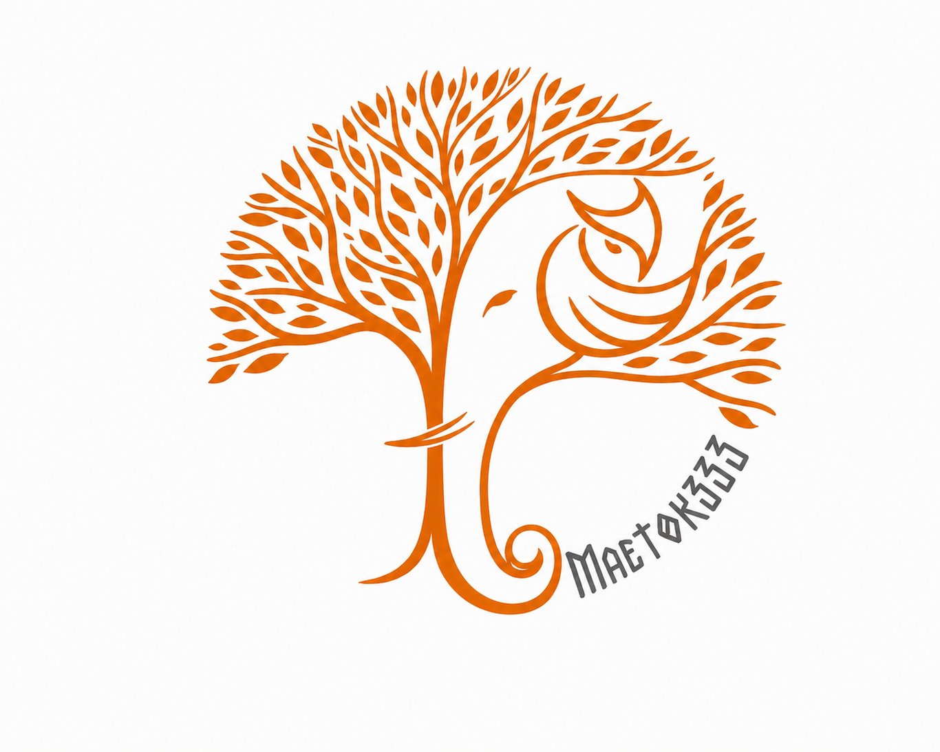 Маєток333 - еко будинки в Карпатах logo