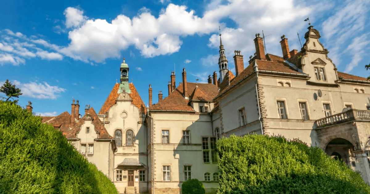 Цікаві місця Закарпатської області: гори, замки, озера. Фото №8