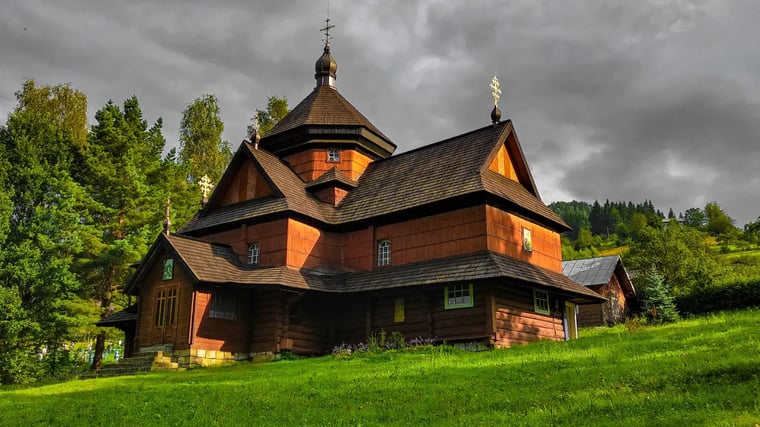 Церква Різдва Пресвятої Богородиці (Криворівня)