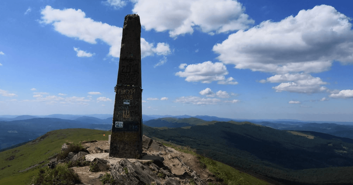 Топ-10 гір Карпат походу в гори з дітьми. Фото №9