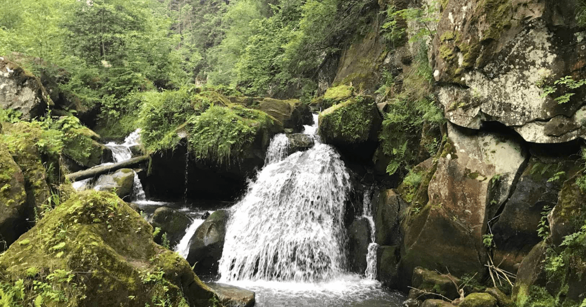 Водоспад Верхньокам'янський