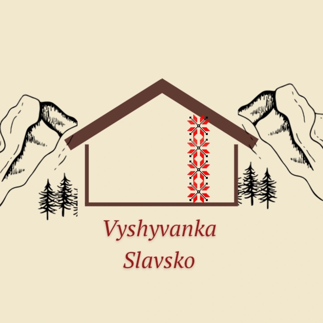 Комплекс "Vyshyvanka Slavsko" logo