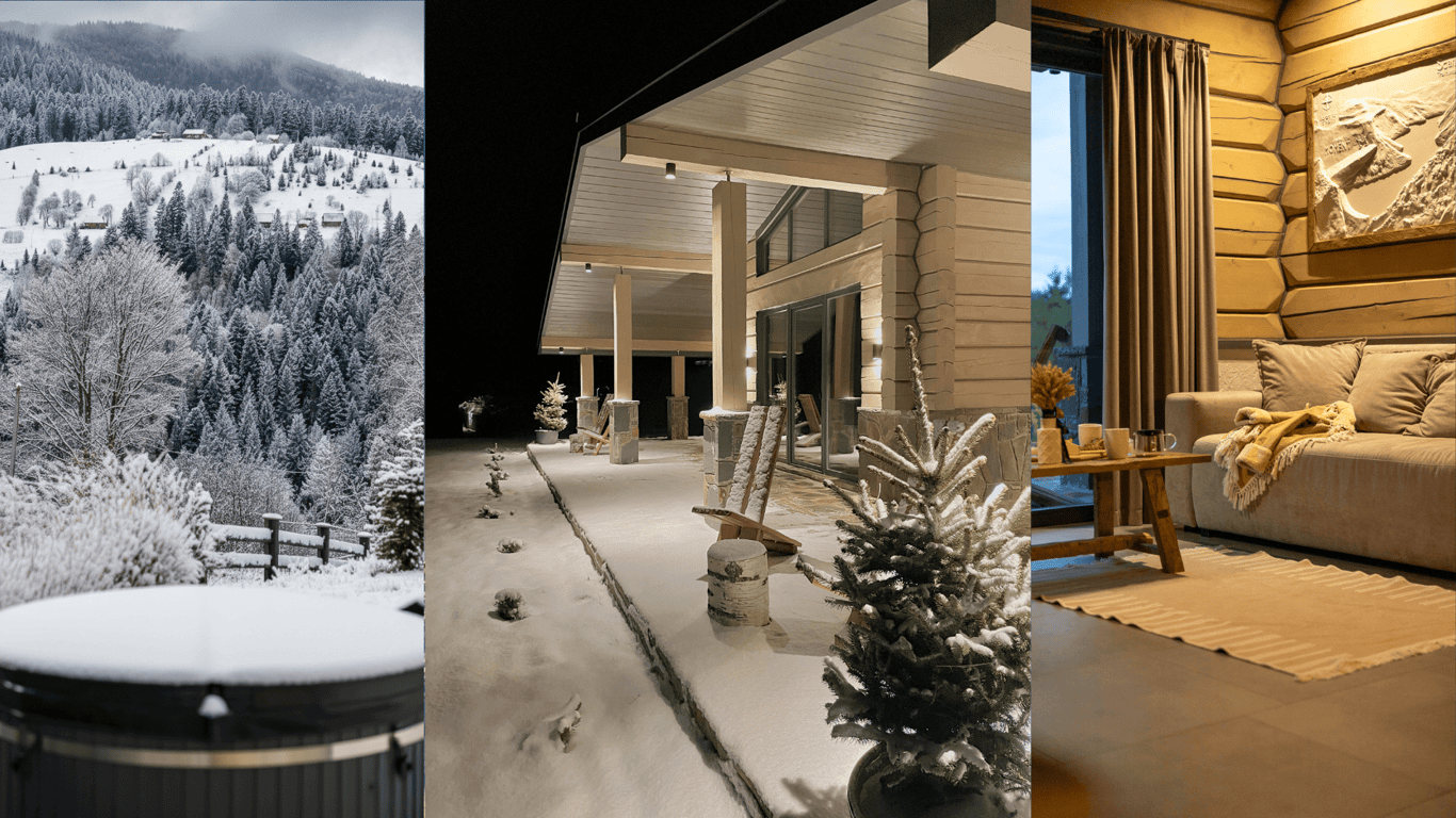 Топ-8 романтичних будиночків на Hutshub. Фото №7