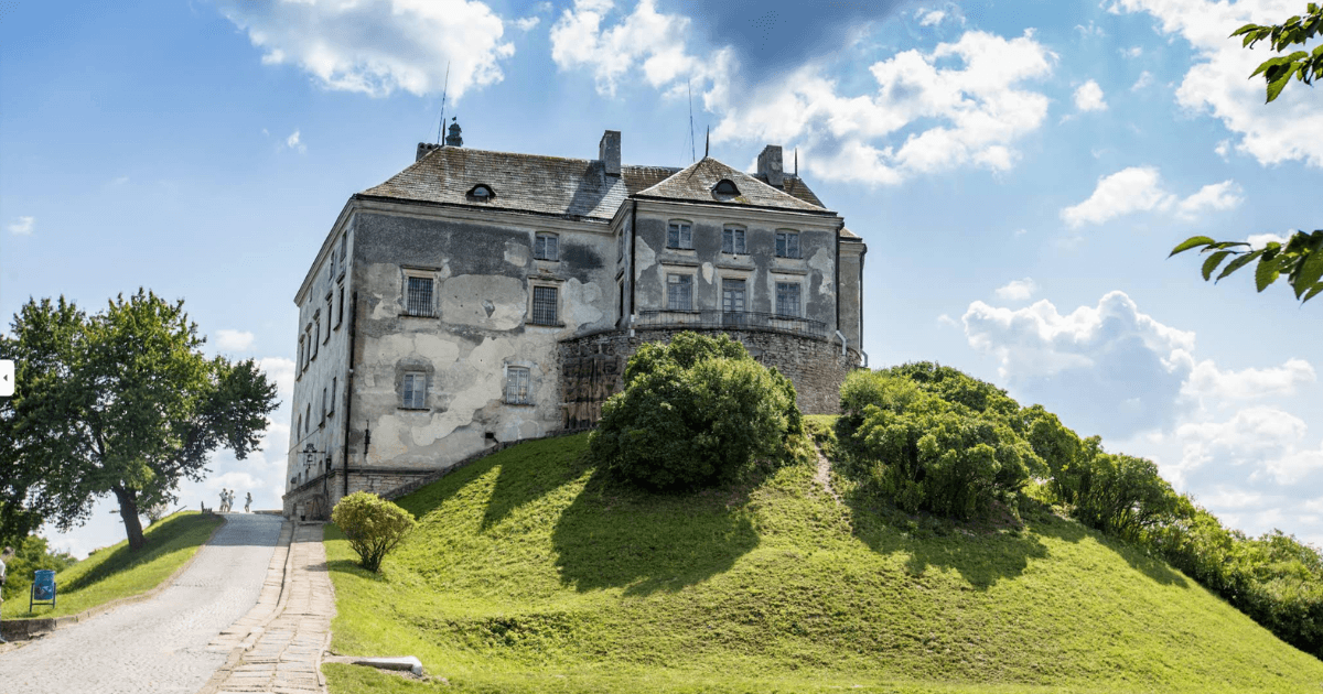 Цікаві місця Львівської області: повний путівник природними та архітектурними пам'яткам. Фото №3