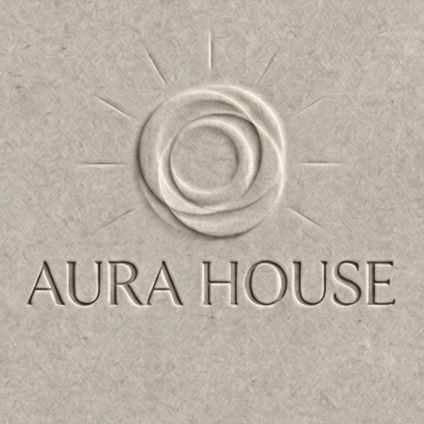 Комплекс "AURA house" logo