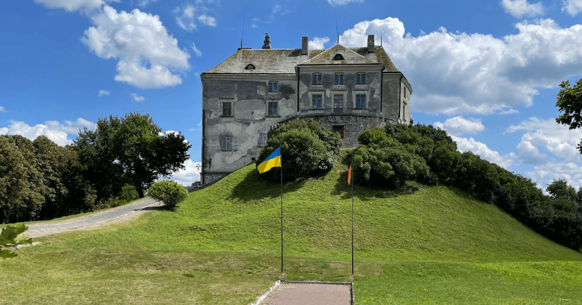 Замки та фортеці України, які слід відвідати кожному. Фото №4