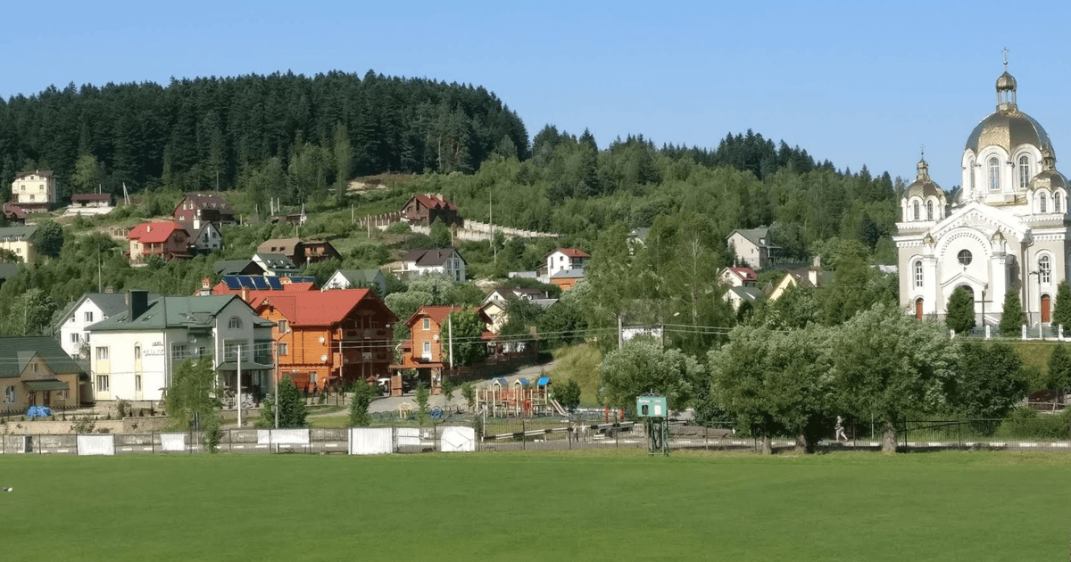 Міста Західної України, які варто відвідати кожному. Фото №19
