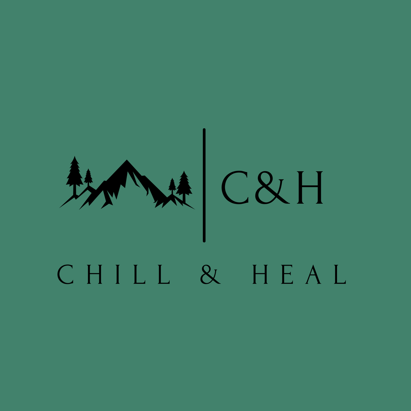 Комплекс "Chill@Heal" logo