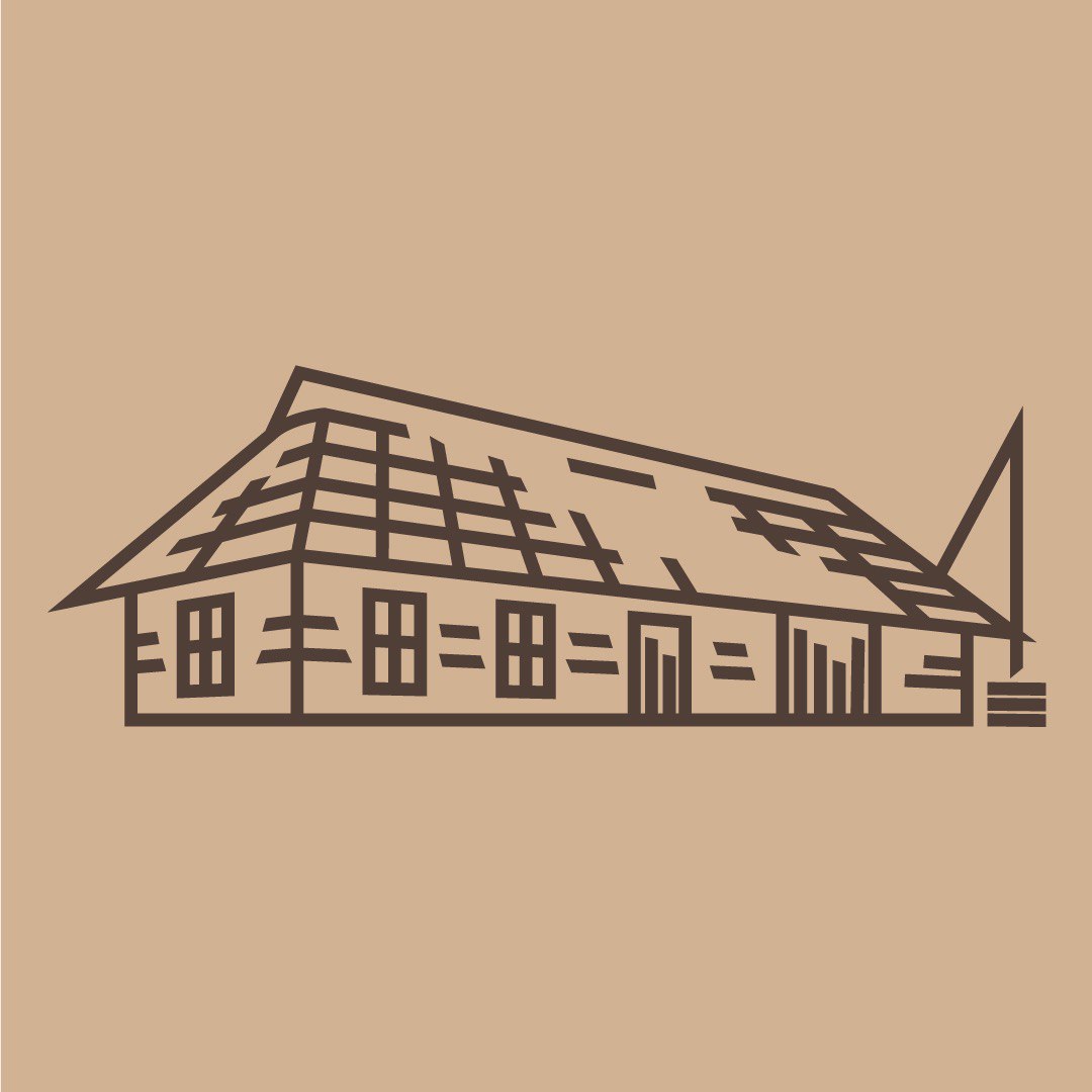 Комплекс "Нанашкова хата" logo