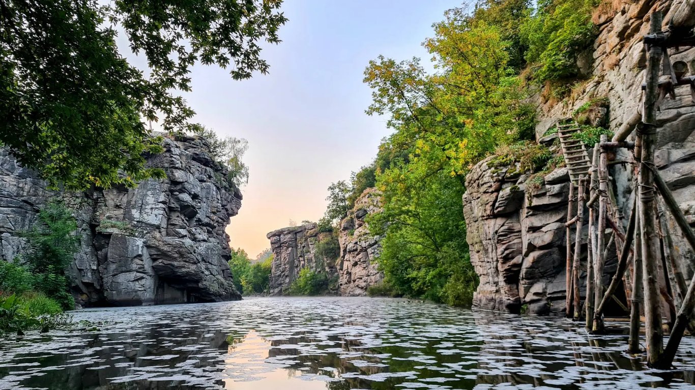 Цікаві місця Черкащини: ТОП-25 локацій для подорожі. Фото №2