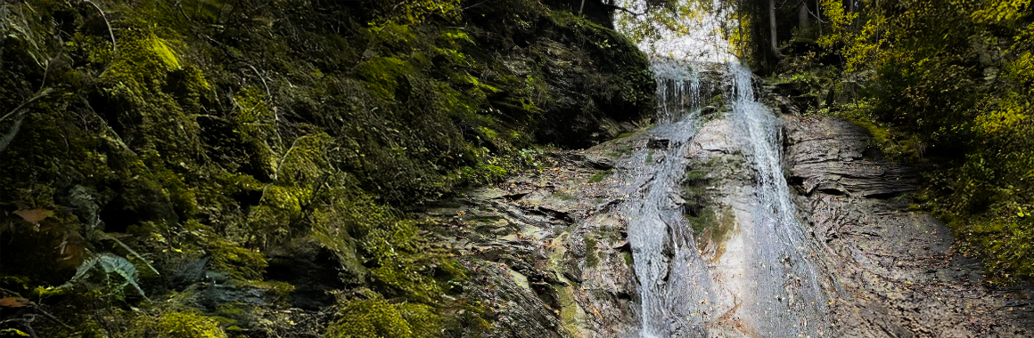 Смугарські (Буковинські) водоспади