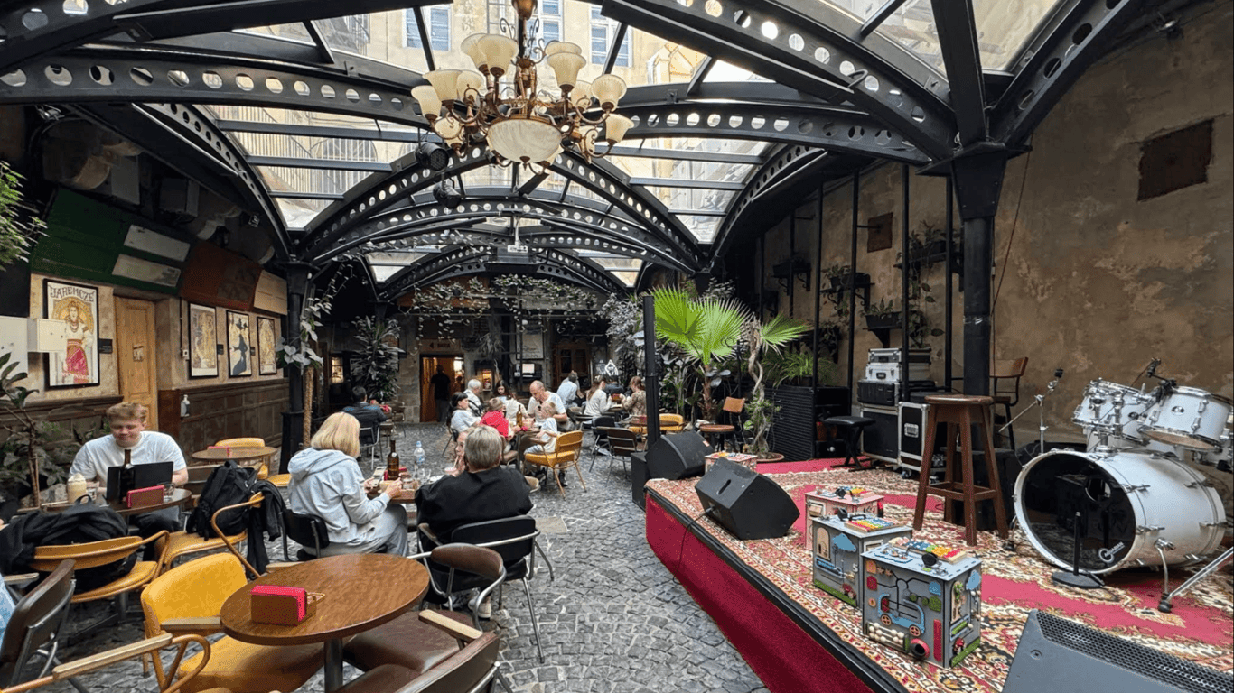 Топ-25 місць які варто відвідати у Львові. Фото №26