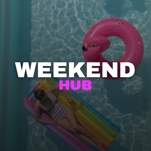 Комплекс "Weekend Hub" logo