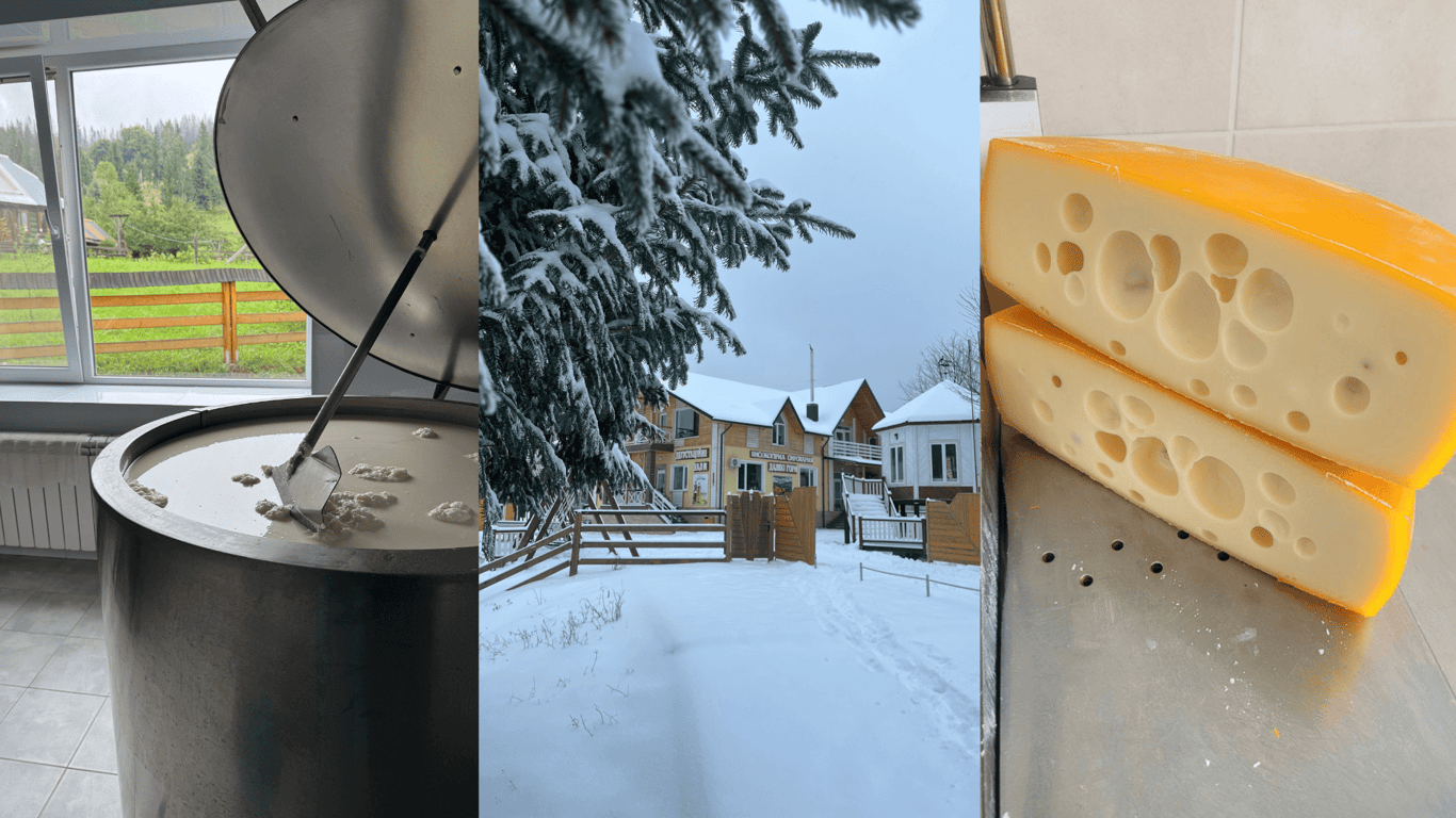 Від батьківського двору до Топ-ґазди 2025: історія Далеких Гір у Снідавці. Фото №4