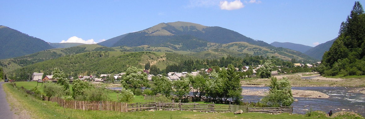 Гора Дарвайка