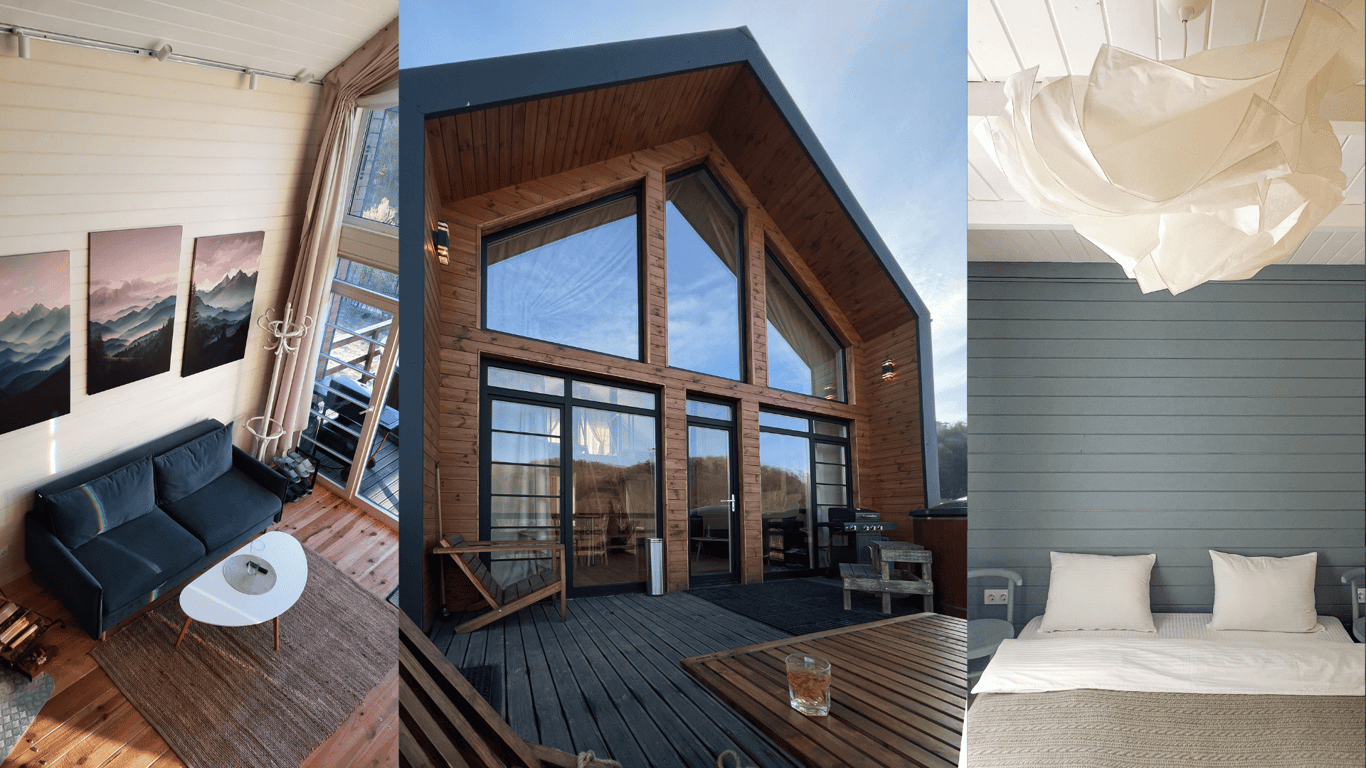 Топ-8 романтичних будиночків на Hutshub. Фото №4