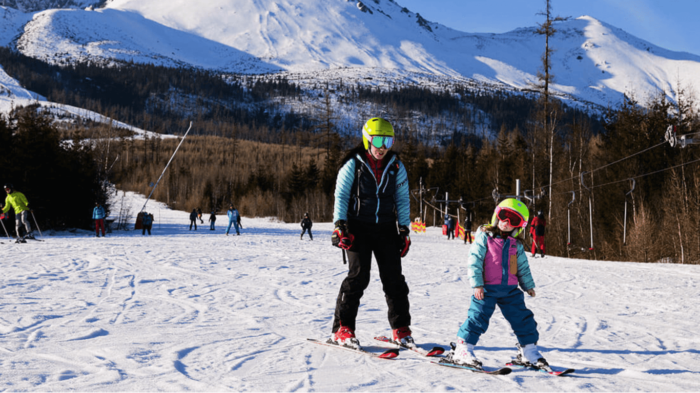 Місія можлива: як поставити дитину на лижі в Україні. Фото №3