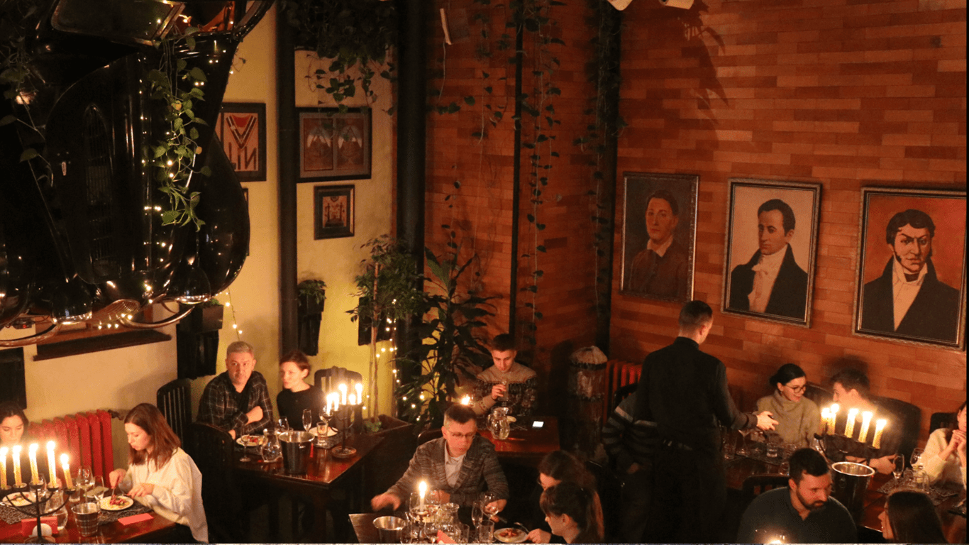 Топ-25 місць які варто відвідати у Львові. Фото №27