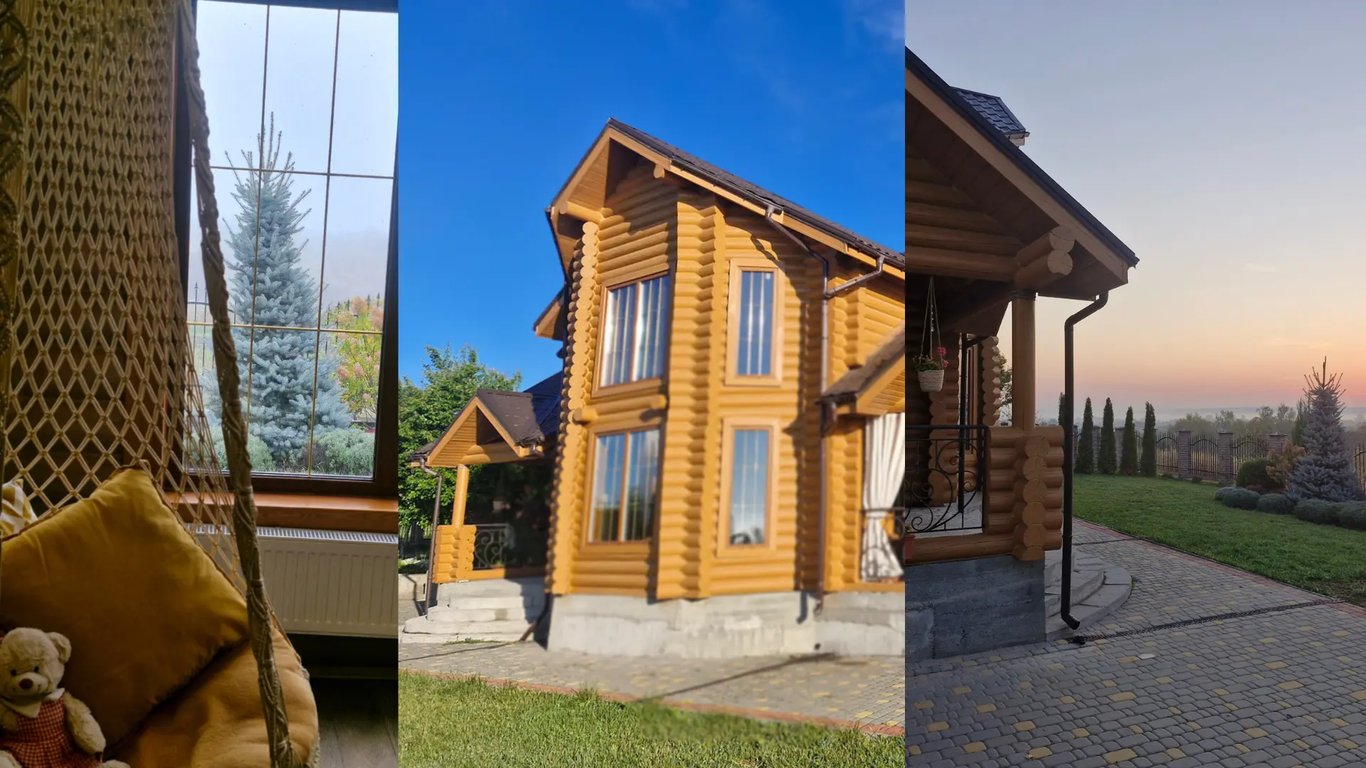 ТОП-5 будиночків з найкращими осінніми краєвидами. Фото №5