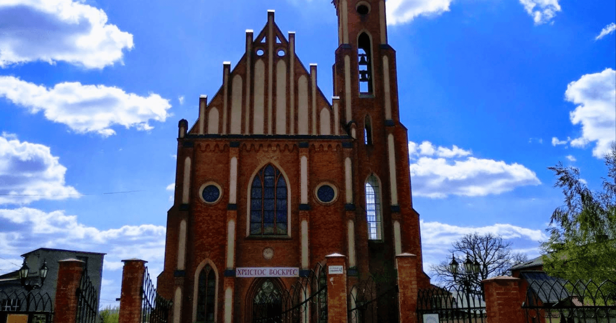 Camino Podolico — повний гід для пілігрима. Фото №5