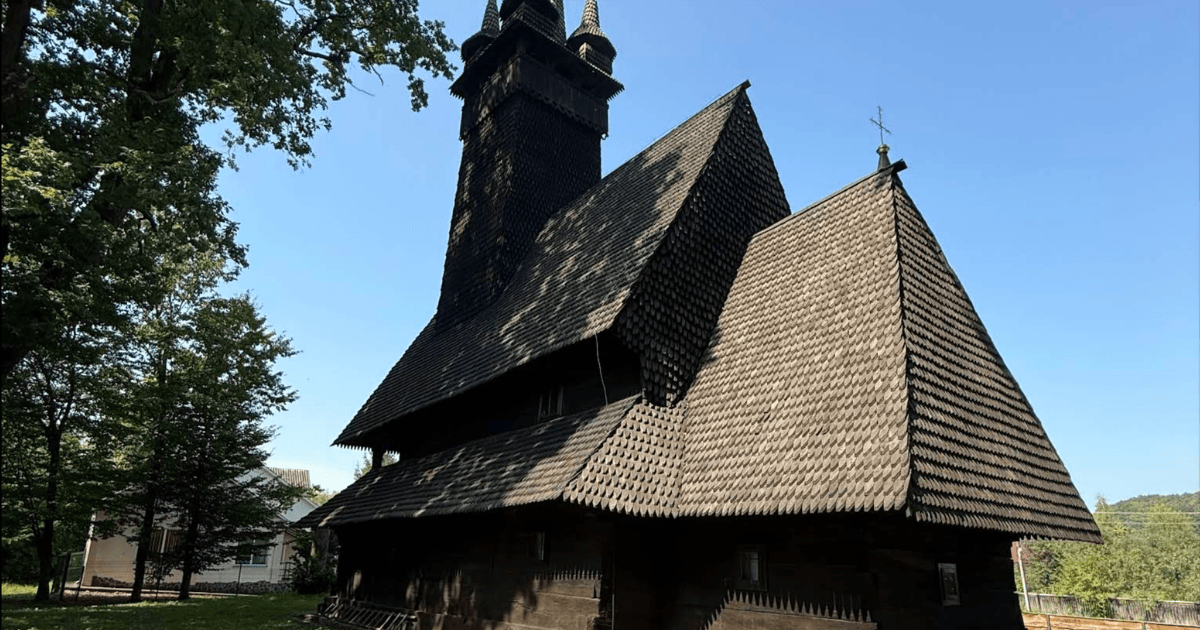 Цікаві місця Закарпатської області: гори, замки, озера. Фото №7