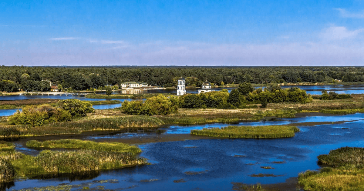 Де відпочити в Україні влітку 2026: 25 найкращих місць. Фото №20