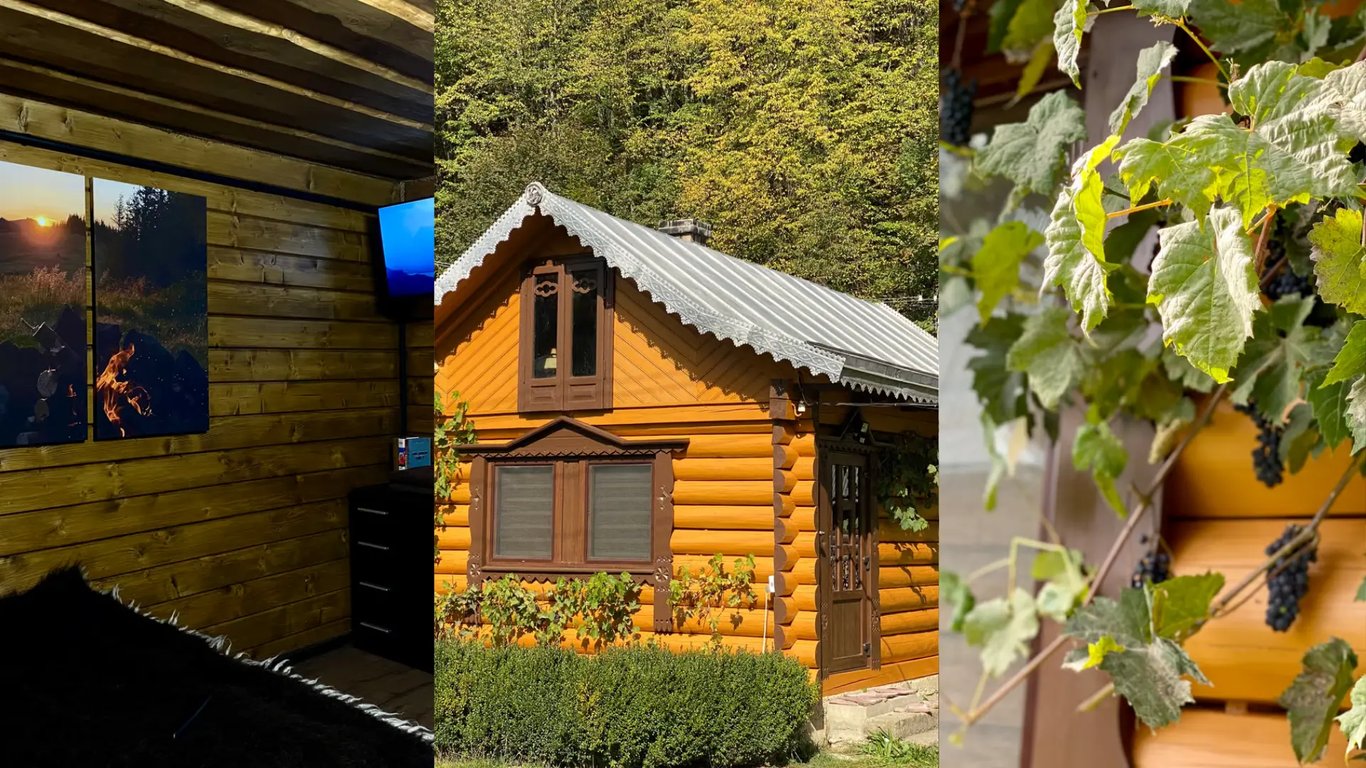Топ-10 будиночків для доступного відпочинку. Фото №8