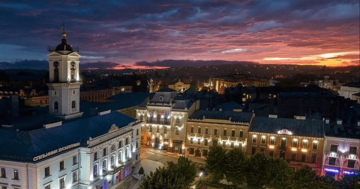 Куди піти в Чернівцях: Топ 12 місць які варто відвідати. Фото №8