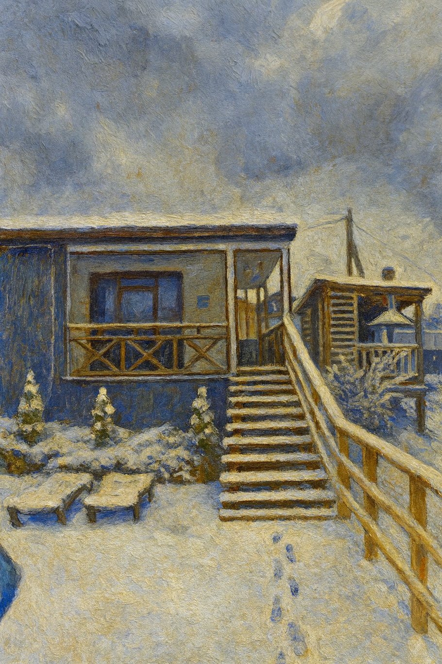 Комплекс "House_on_rise_" logo