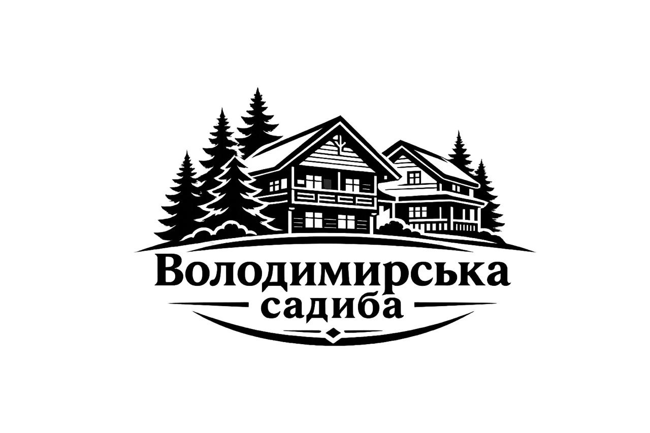 Комплекс "Володимирська садиба" logo