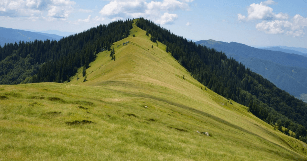 Гора Негровець