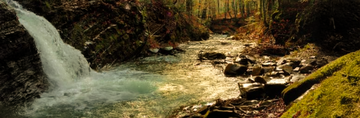 Водоспад Крутило