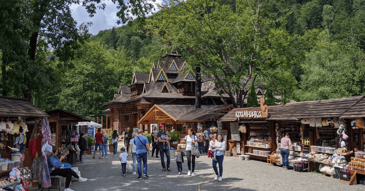 Міста Західної України, які варто відвідати кожному. Фото №17