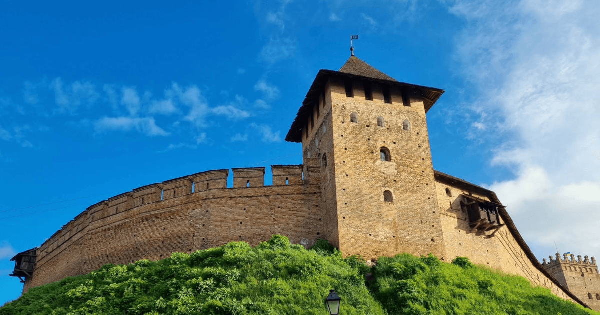 Замки та фортеці України, які слід відвідати кожному. Фото №9