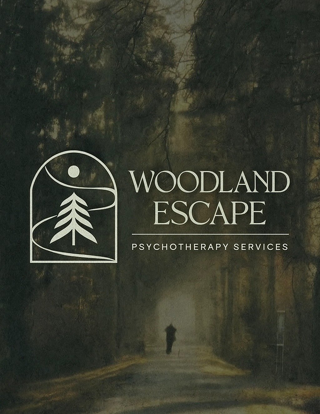 Комплекс "Woodland escape" logo